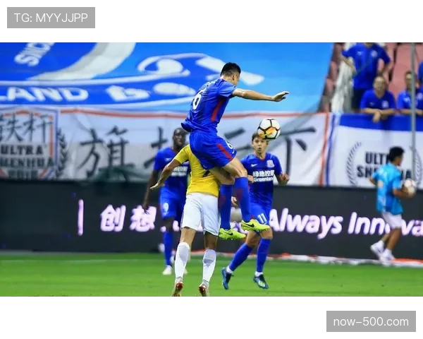 上海申花马纳法边路突破犀利 已成战术重要棋子